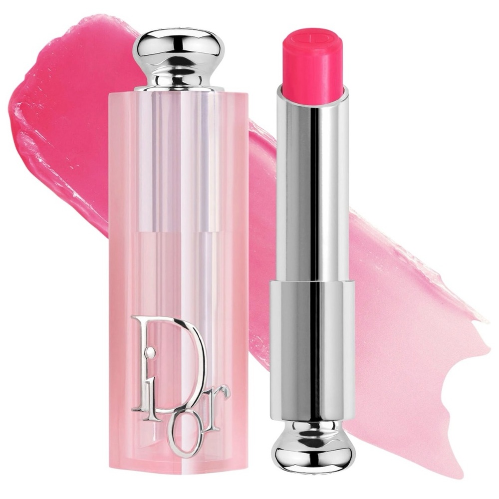 Dior Lip Addict Lip Glow Balm 007 Raspberry Authentic Authentic Dior 0.11 OZ